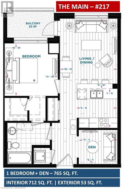 600 North Service Rd Road Unit# 217, Stoney Creek, Ontario L8E 0L2 - Photo 25 - 40678862