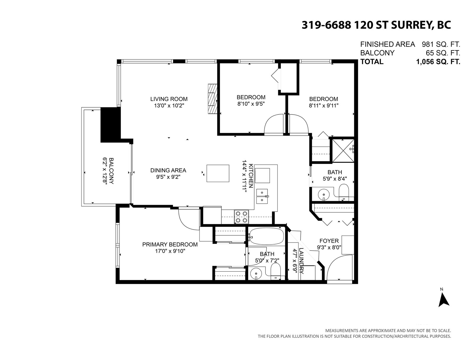 319 6688 120 Street, Surrey, British Columbia  V3W 1T8 - Photo 29 - R2944984