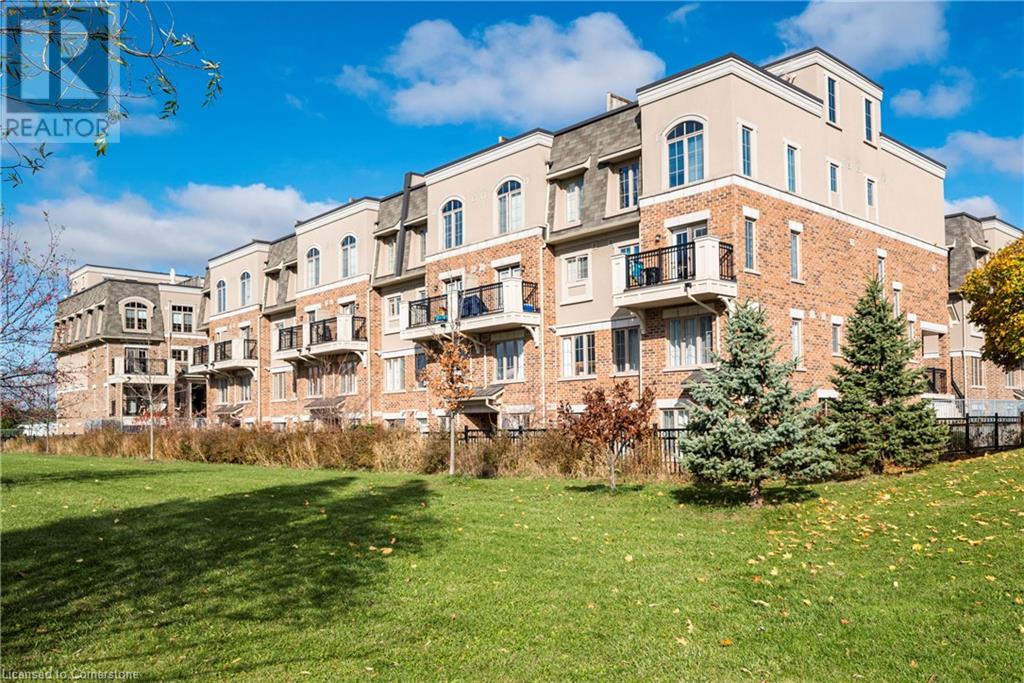 2441 GREENWICH Drive Unit# 59, Oakville, Ontario