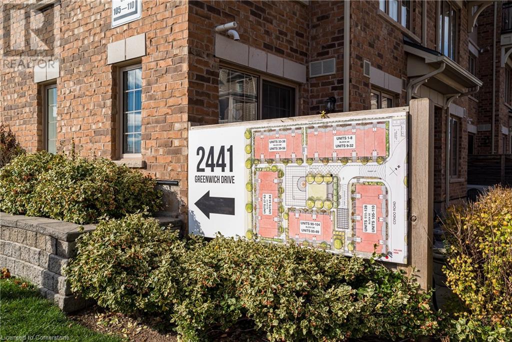 2441 Greenwich Drive Unit# 59, Oakville, Ontario  L6M 0S3 - Photo 33 - 40679007