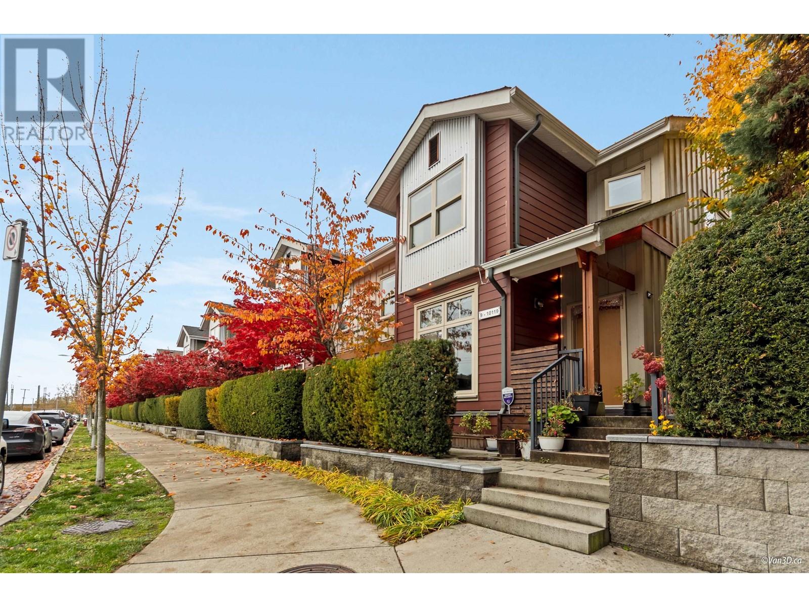 9 10119 RIVER DRIVE, richmond, British Columbia