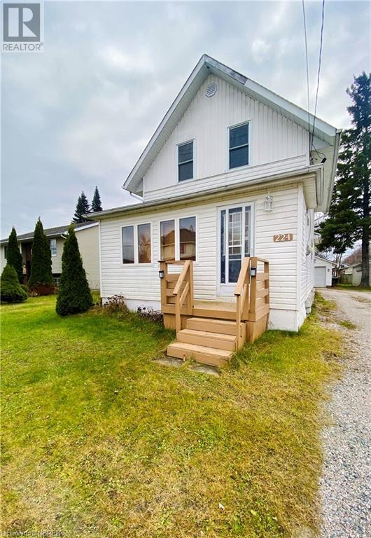 224 SALTER Street, Sturgeon Falls, Ontario