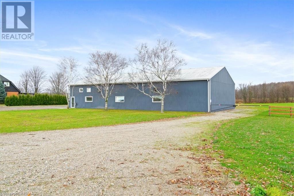 285693 Airport Road, Norwich, Ontario N0J 1P0 - Photo 1 - 40677005