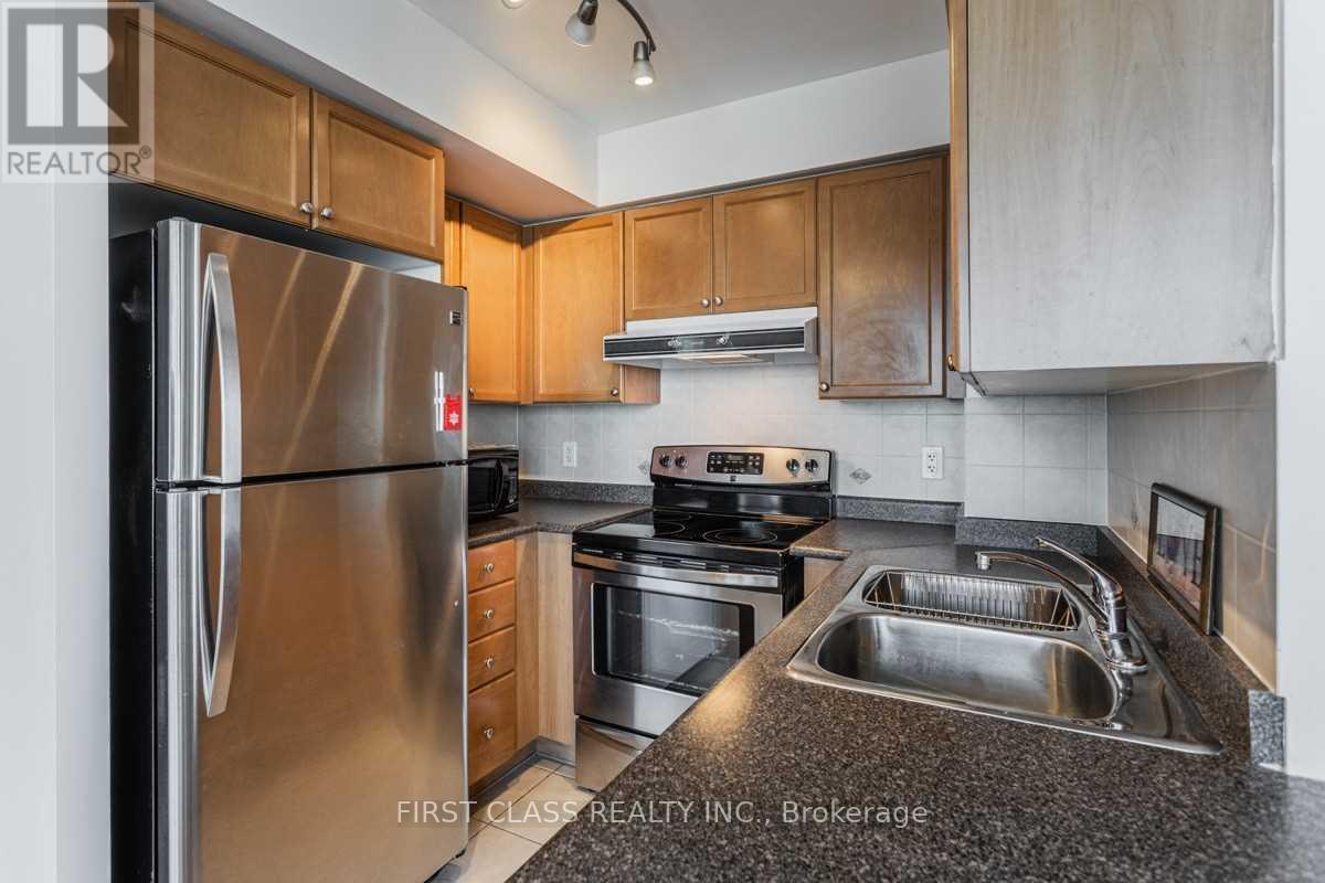 1707 - 17 Barberry Place, Toronto, Ontario  M2K 1G9 - Photo 9 - C10430371