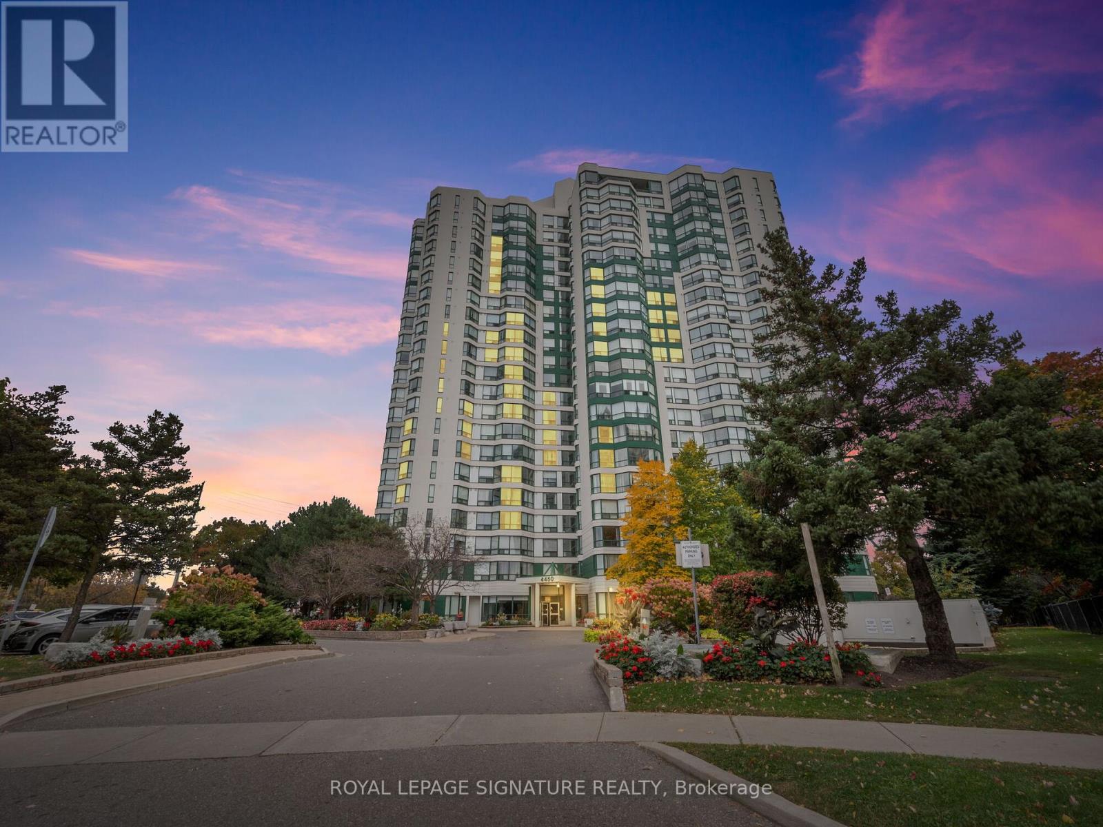 1006 - 4450 Tucana Court, Mississauga, Ontario  L5R 3R4 - Photo 1 - W10267995