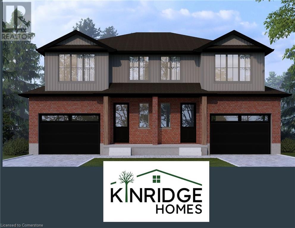 79 KENTON Street, mitchell, Ontario