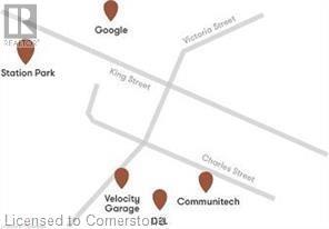 5 Wellington Street Unit# 1205, Kitchener, Ontario N2G 0E3 - Photo 20 - 40678170