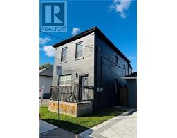 263 KENSINGTON Avenue N Unit# Upper, Hamilton, Ontario