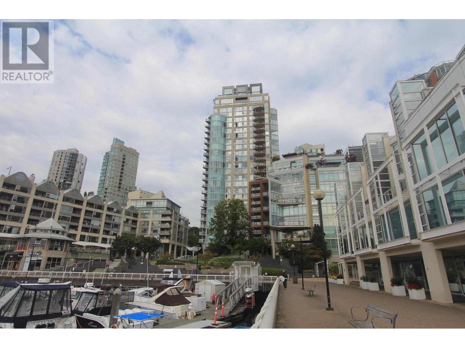 503 1000 Beach Avenue, Vancouver, British Columbia  V6E 4M2 - Photo 21 - R2917423