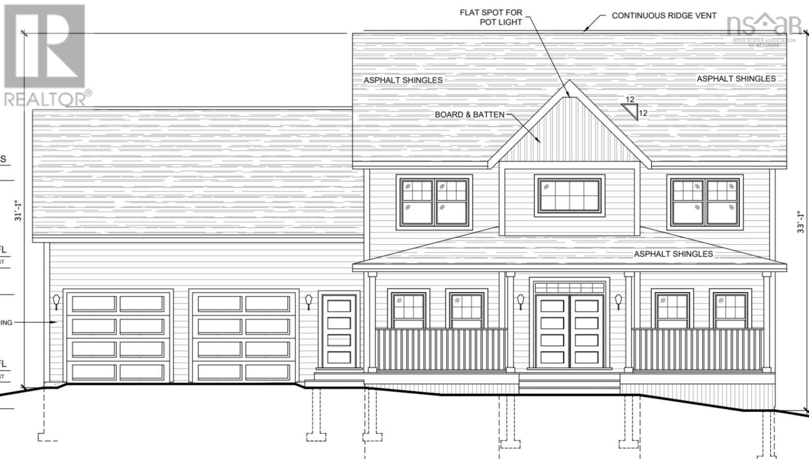 Lot 5045 411 Bondi Drive, middle sackville, Nova Scotia