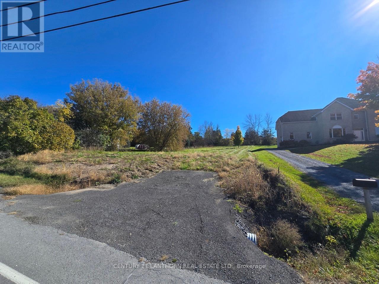 0 PALACE ROAD, Greater Napanee, Ontario