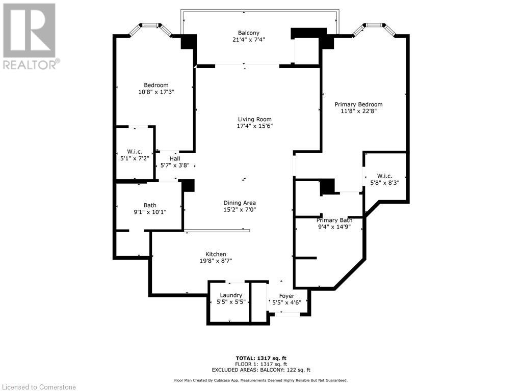 1477 Lakeshore Road Unit# 304, Burlington, Ontario  L7S 1B5 - Photo 32 - 40678994