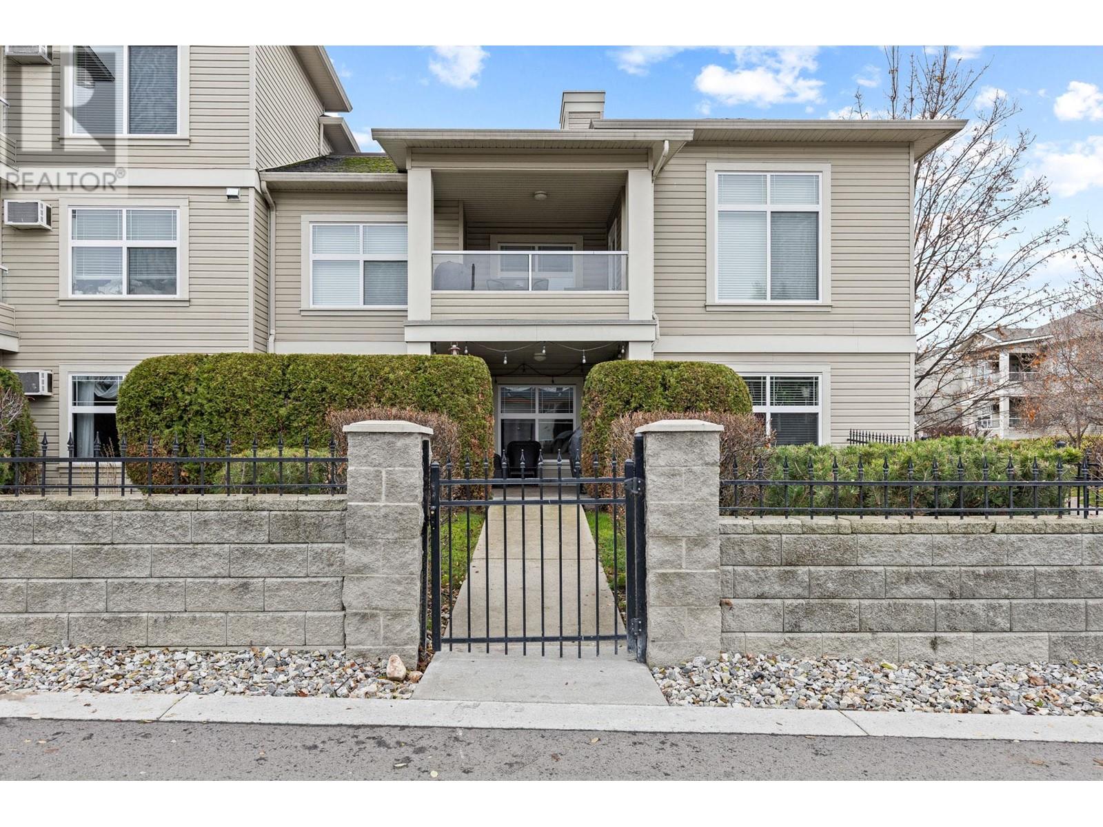 515 Houghton Road Unit# 103, kelowna, British Columbia