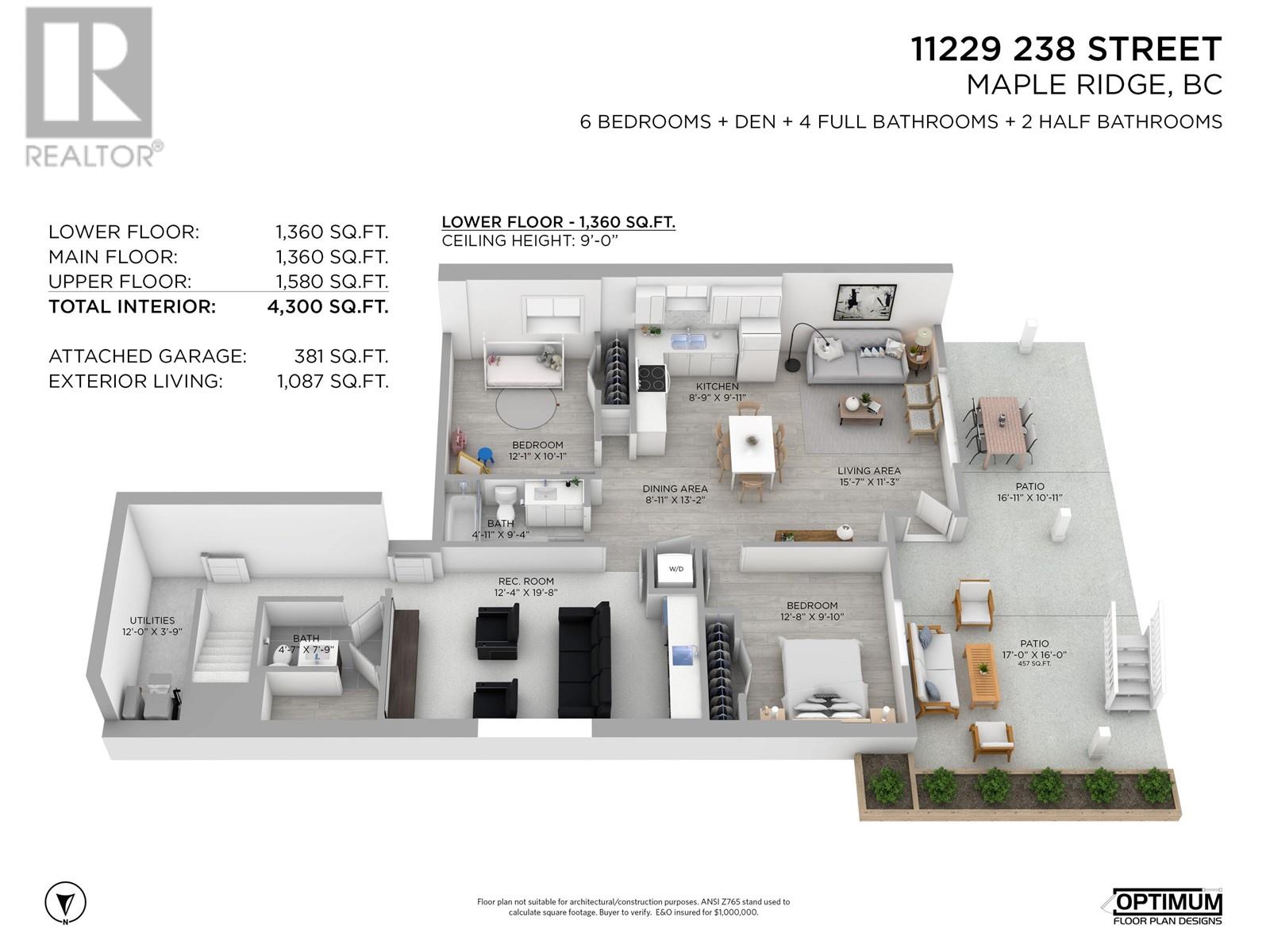 11229 238 Street, Maple Ridge, British Columbia  V2W 1V4 - Photo 38 - R2945551