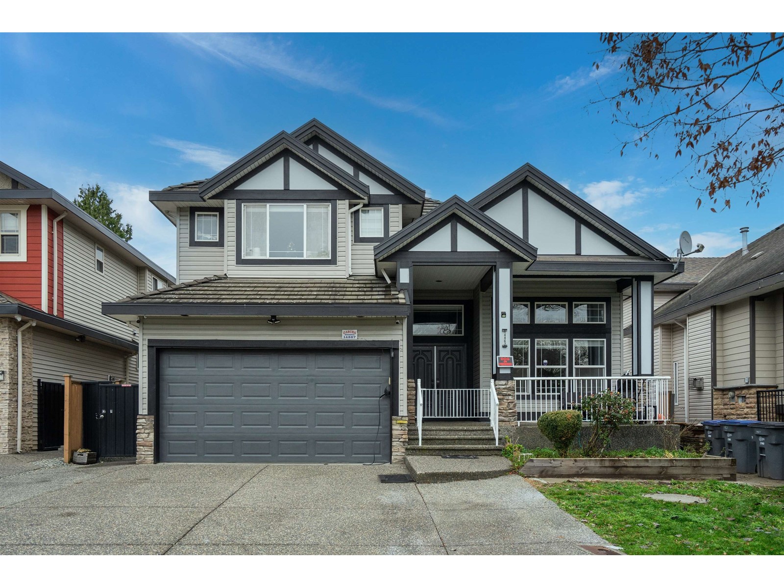 14867 67A AVENUE, surrey, British Columbia