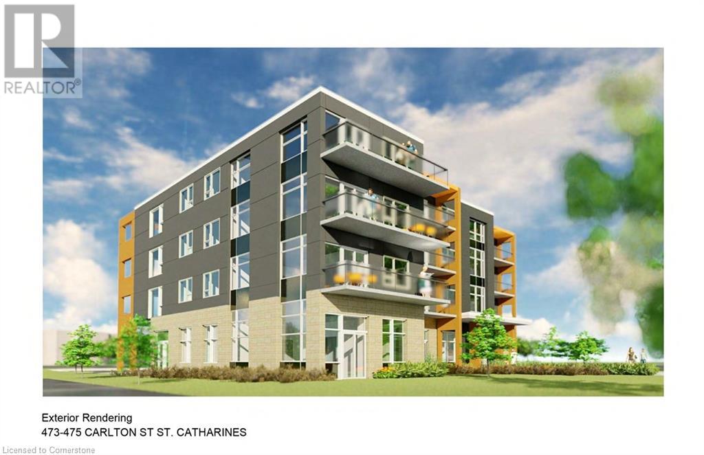 473 Carlton Street, St. Catharines, Ontario  L2M 4W9 - Photo 2 - 40678798