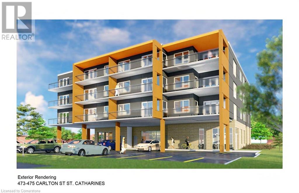 473 Carlton Street, St. Catharines, Ontario  L2M 4W9 - Photo 3 - 40678798
