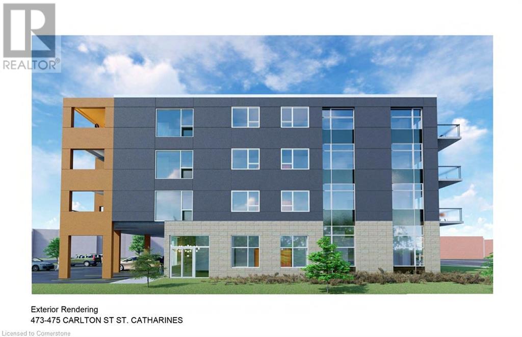 473 Carlton Street, St. Catharines, Ontario  L2M 4W9 - Photo 5 - 40678798
