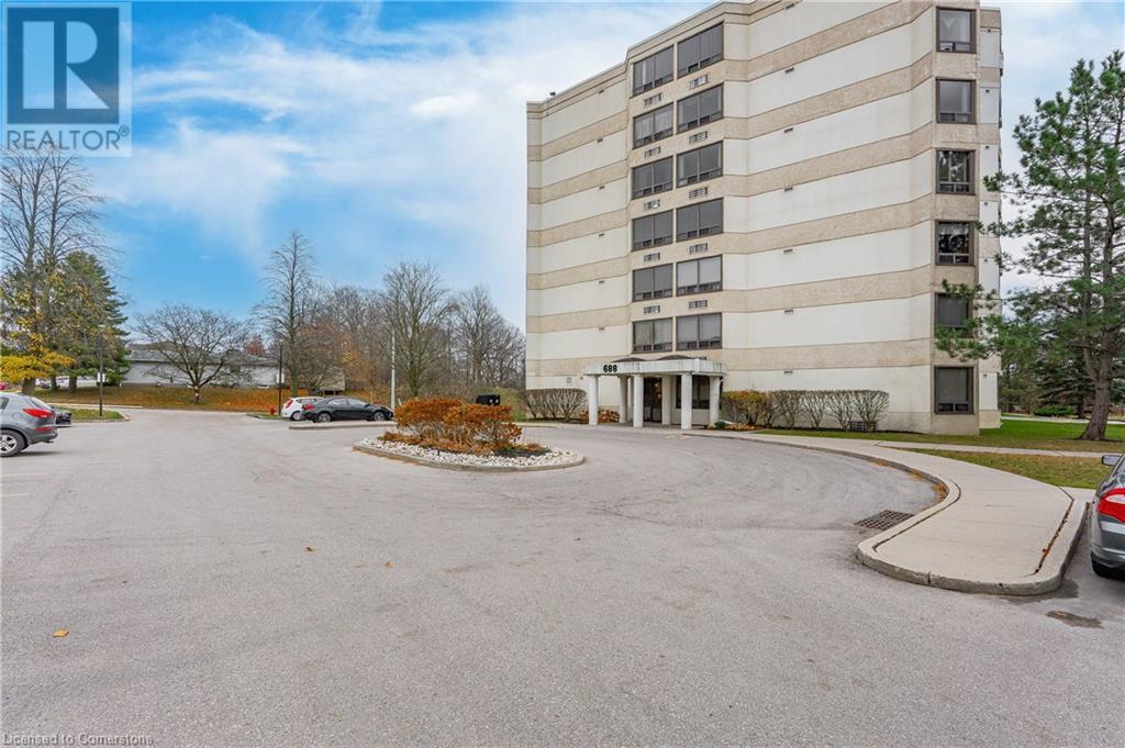 688 Preston Parkway Unit# 501, Cambridge, Ontario  N3H 5K6 - Photo 4 - 40675089