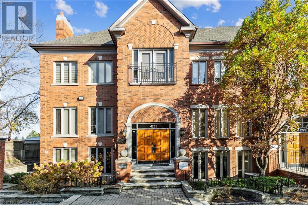 4261 SHERWOODTOWNE Boulevard Unit# 300, Mississauga, Ontario