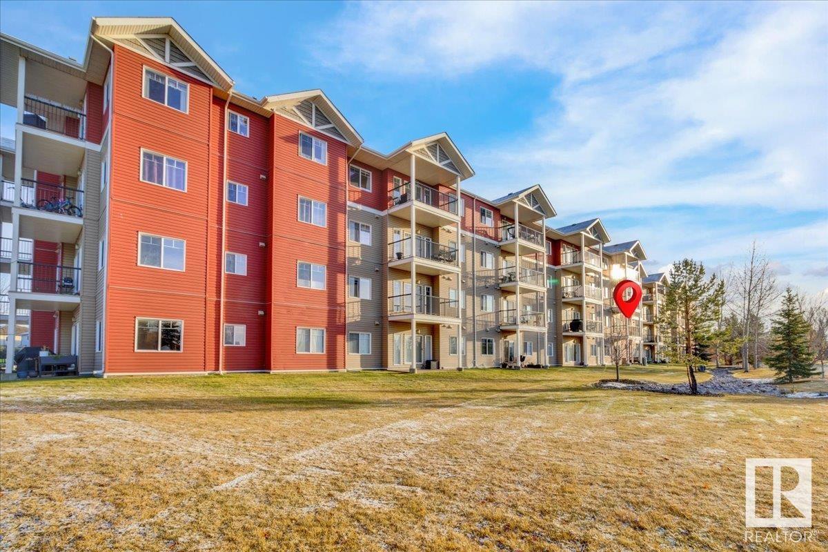 #210 273 Charlotte Wy, Sherwood Park, Alberta  T8H 0N9 - Photo 1 - E4414055