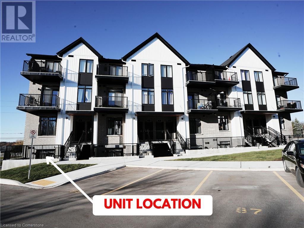405 Myers Road Unit# A1, Cambridge, Ontario  N1R 6X7 - Photo 2 - 40674484