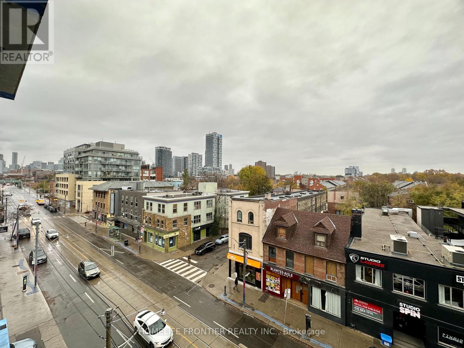 420 - 665 Queen Street E, Toronto, Ontario  M4M 1G4 - Photo 12 - E10430459