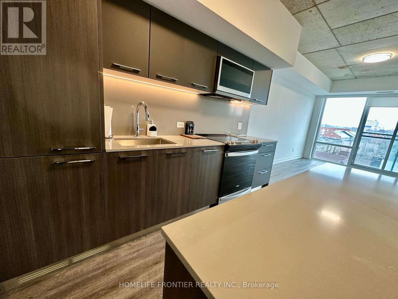 420 - 665 Queen Street E, Toronto, Ontario  M4M 1G4 - Photo 14 - E10430459