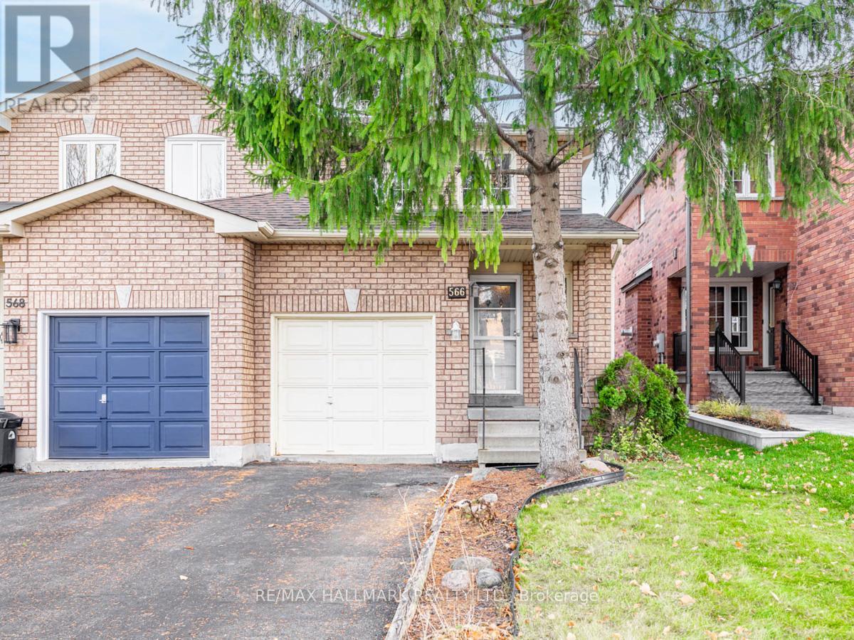 566 WALPOLE CRESCENT, newmarket (stonehaven-wyndham), Ontario