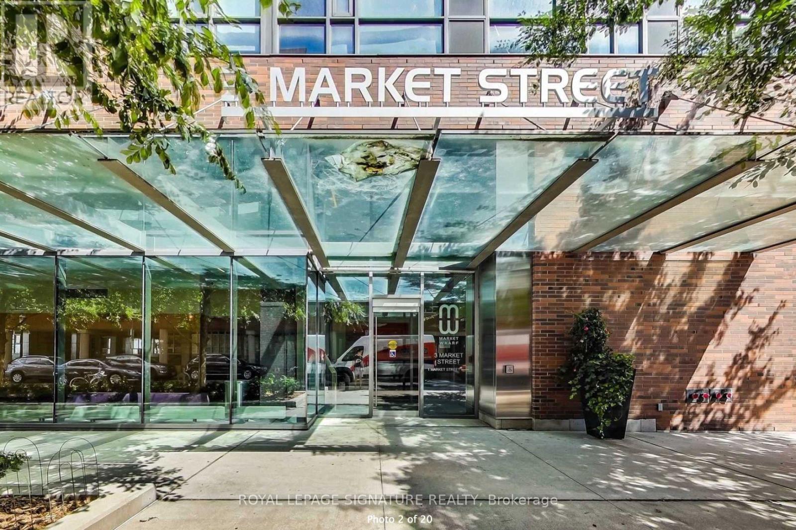 321 - 3 Market Street, Toronto, Ontario  M5E 0A3 - Photo 14 - C10430878