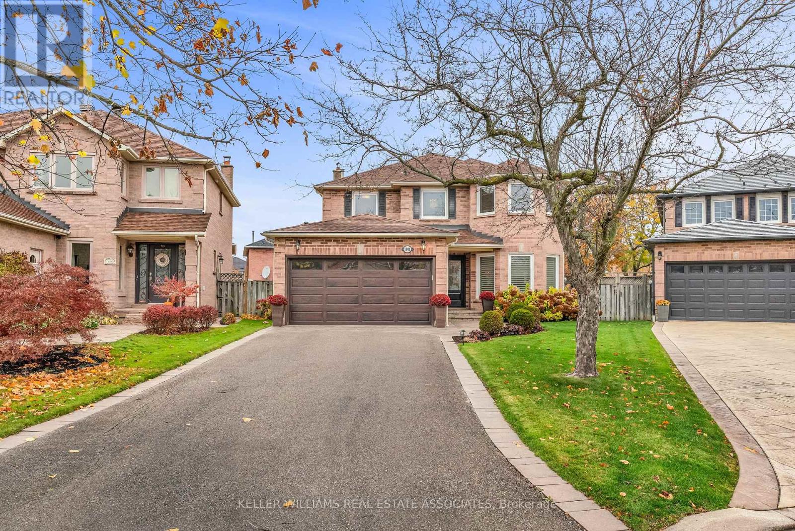 1601 WINTERGROVE GARDENS, Mississauga, Ontario