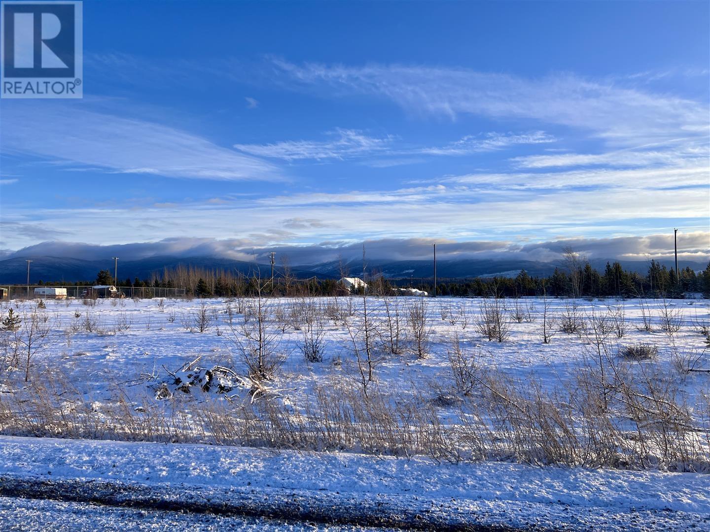 4501 COQUIWALDIE ROAD, Mackenzie, British Columbia