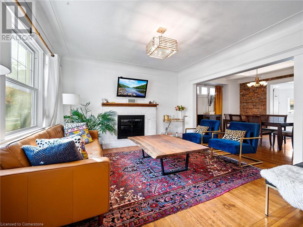 124 Eastbourne Avenue, Hamilton, Ontario  L8M 2M8 - Photo 8 - 40679141