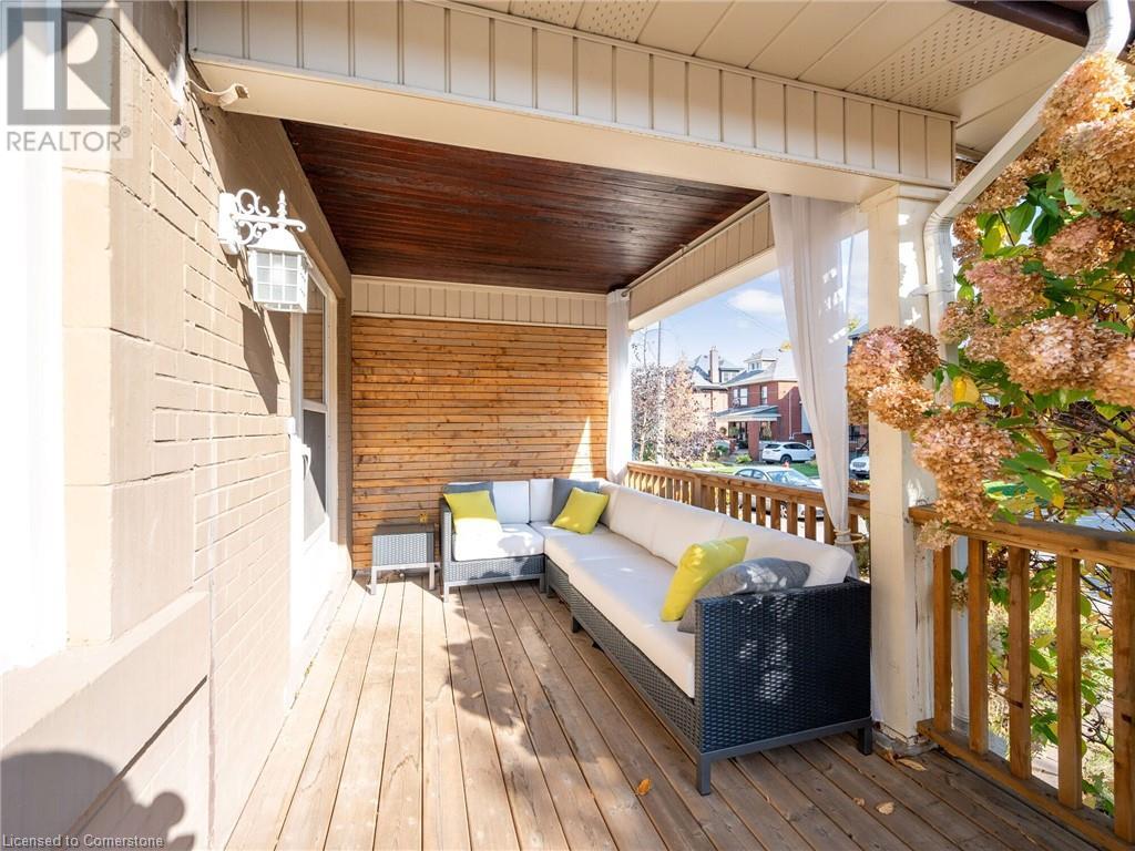 124 Eastbourne Avenue, Hamilton, Ontario  L8M 2M8 - Photo 6 - 40679141