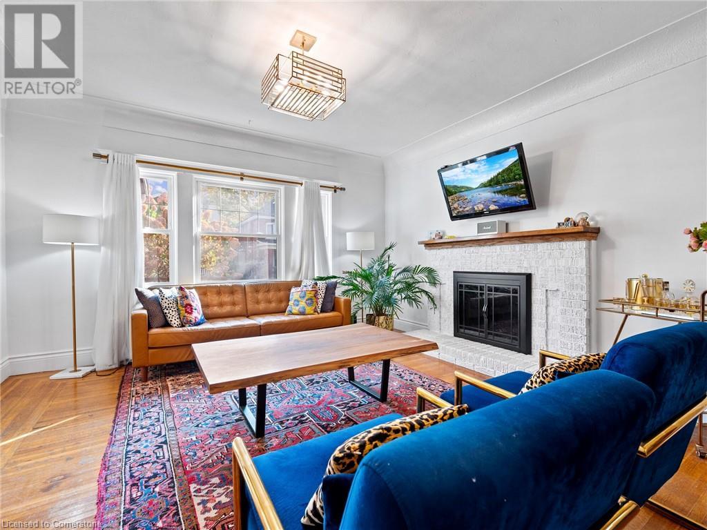 124 Eastbourne Avenue, Hamilton, Ontario  L8M 2M8 - Photo 10 - 40679141