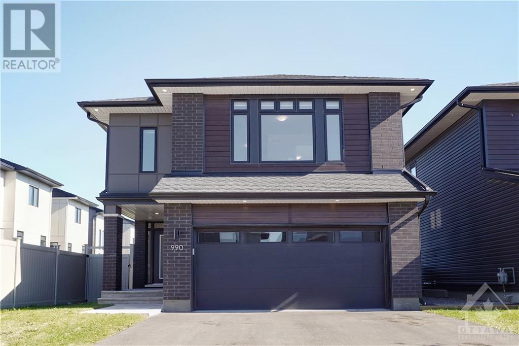 990 Brian Good AvenueOttawa, Ontario  K4M 0R3 - Photo 1 - X10431409