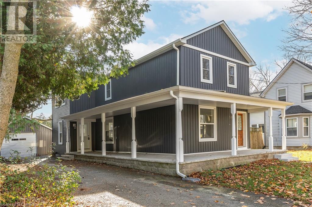 237 MAIN Street E, otterville, Ontario