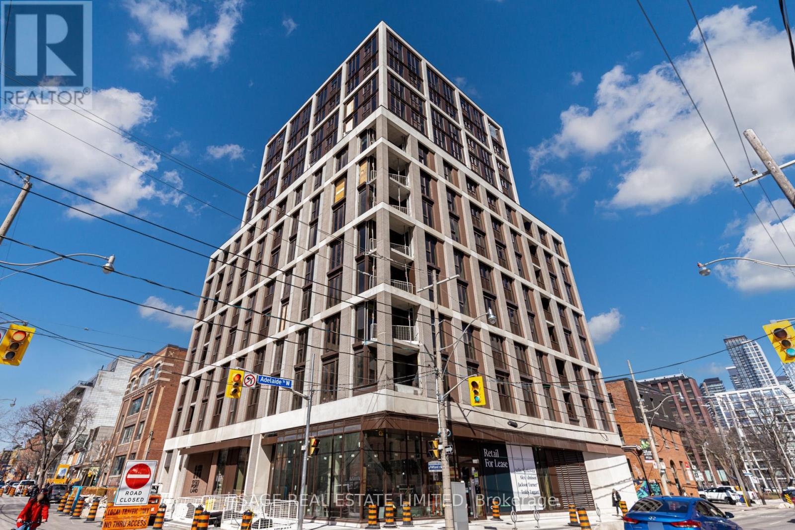 205 - 123 PORTLAND STREET, Toronto, Ontario