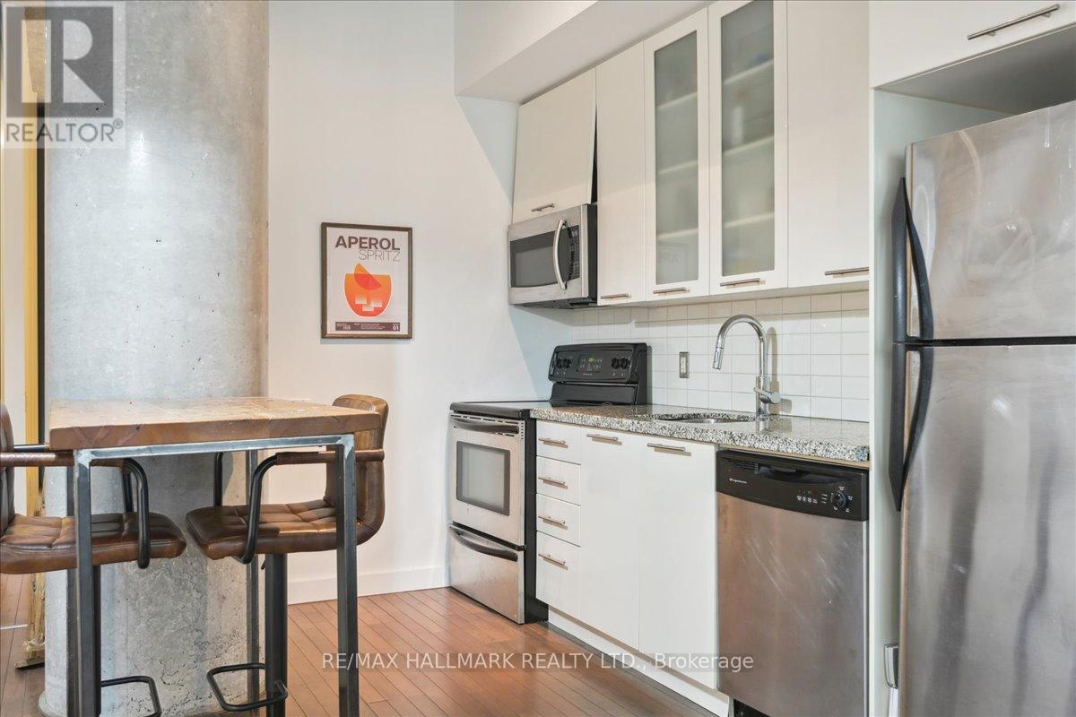 308 - 33 Mill Street, Toronto, Ontario  M5A 3C1 - Photo 10 - C10431287