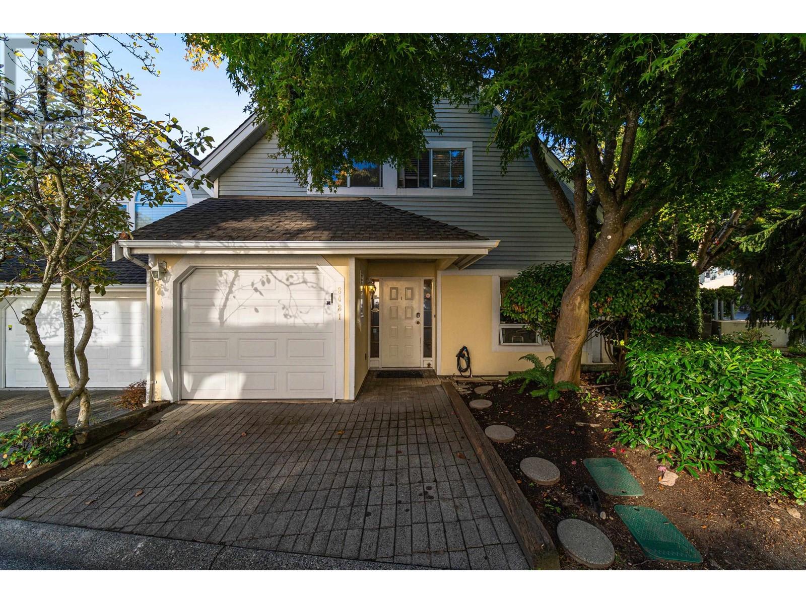 Listing Picture 2 of 38 : 8481 PORTSIDE COURT, Vancouver / 溫哥華 - 魯藝地產 Yvonne Lu Group - MLS Medallion Club Member