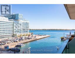 1203 - 10 QUEENS QUAY W, Toronto, Ontario