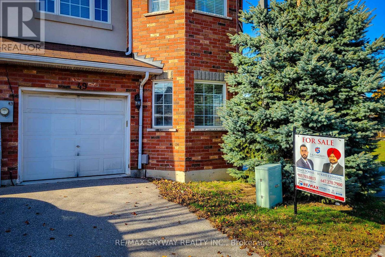 49 - 20 MCCONKEY CRESCENT, Brantford, Ontario