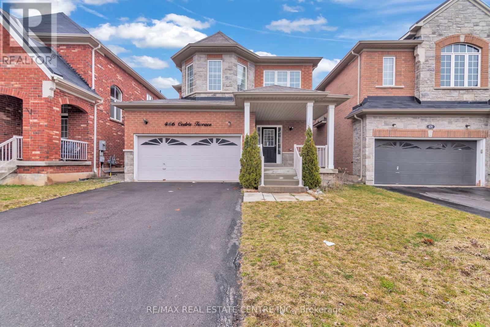 466 CEDRIC TERRACE, Milton, Ontario