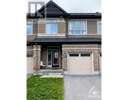 961 COBBLE HILL DRIVE, ottawa, Ontario