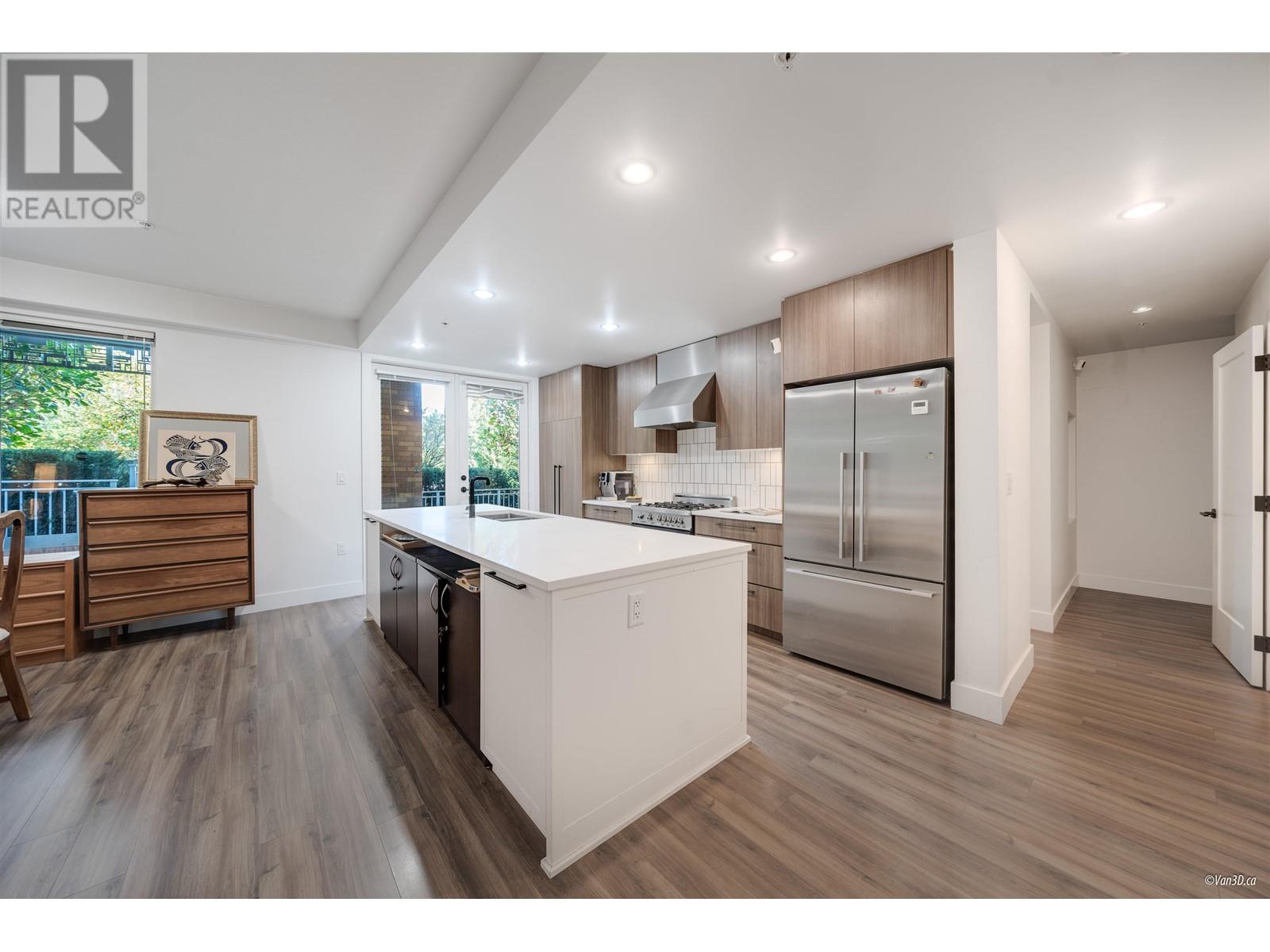 106 6933 Cambie Street, Vancouver, British Columbia  V6P 0J1 - Photo 4 - R2938237