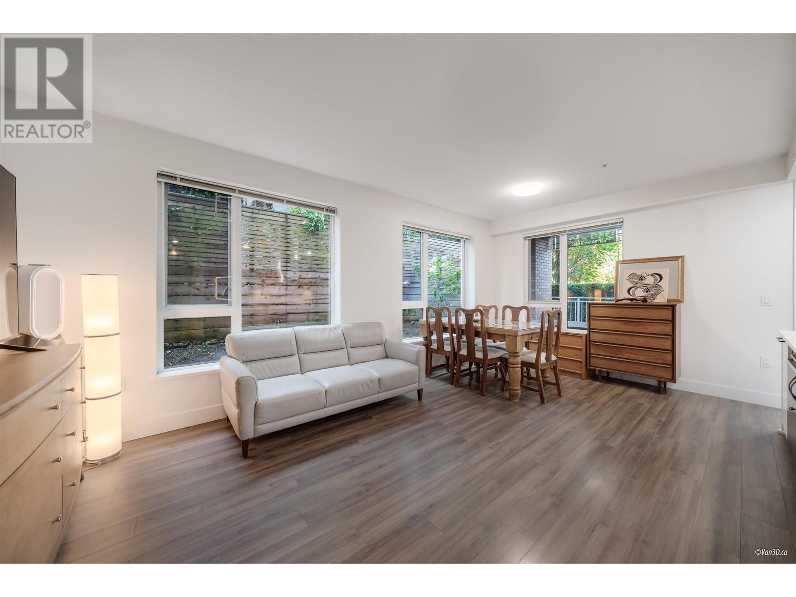 106 6933 Cambie Street, Vancouver, British Columbia  V6P 0J1 - Photo 5 - R2938237
