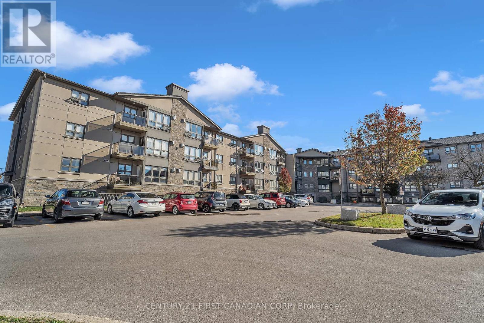 103 - 1 JACKSWAY CRESCENT, London, Ontario