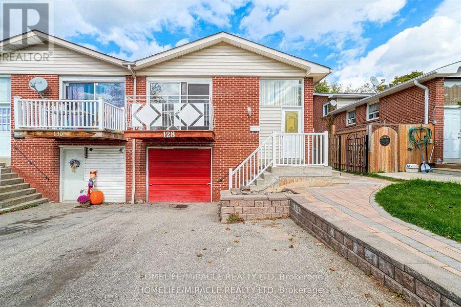 128 MILLS STREET N, Brampton, Ontario