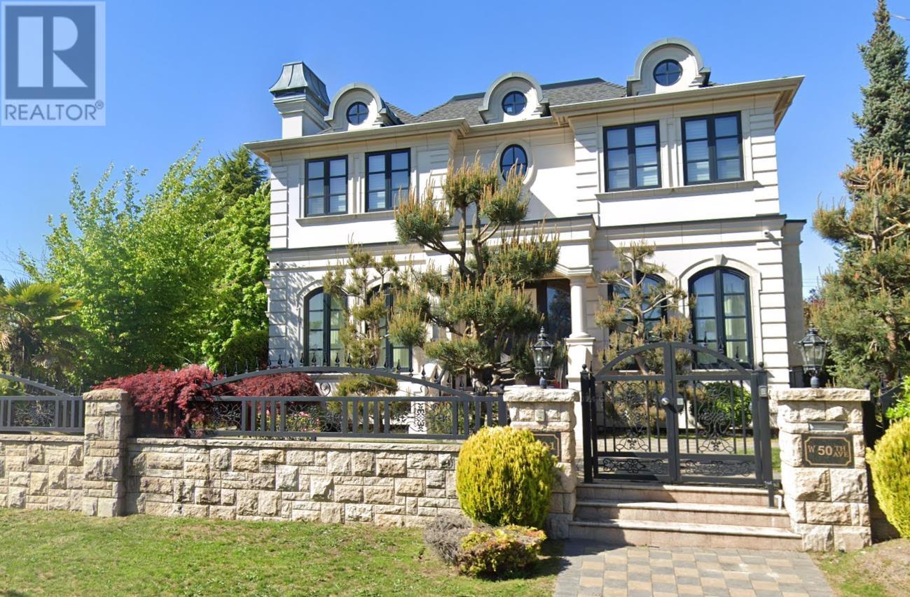 1291 W 50TH AVENUE, vancouver, British Columbia