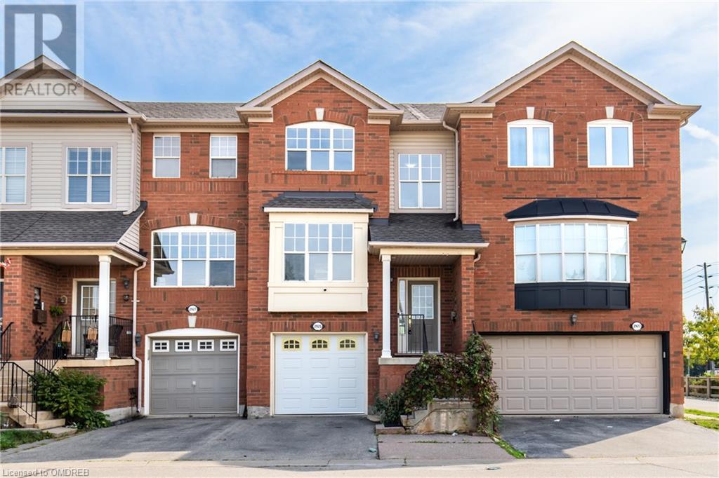 2925 GARNETHILL Way, Oakville, Ontario